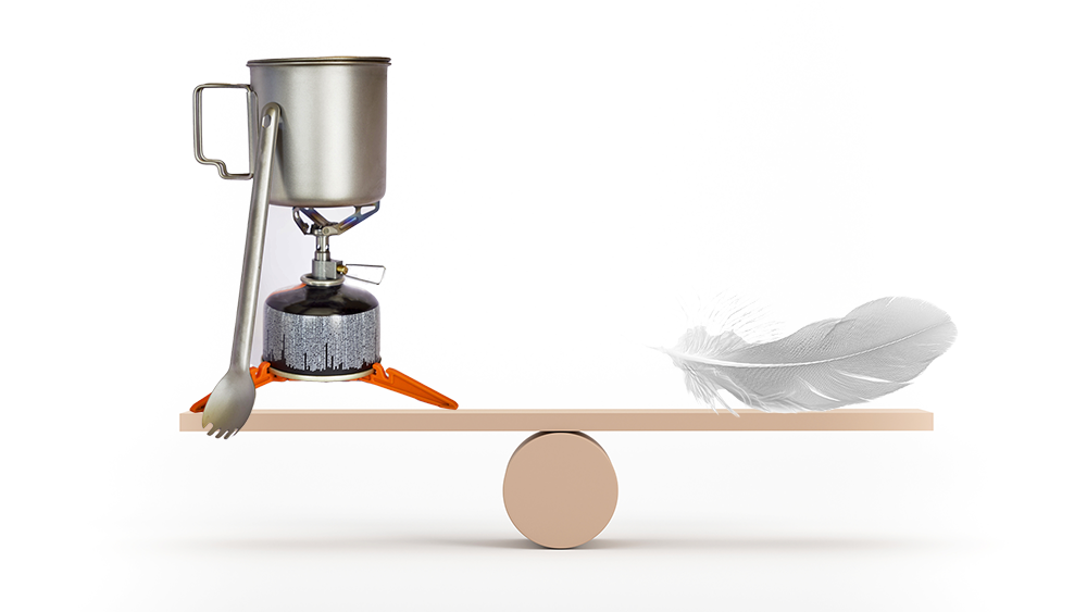 The Ultralight Swift - Why We Chose These 4 Parts for the Ultimate Hiking Kitchen