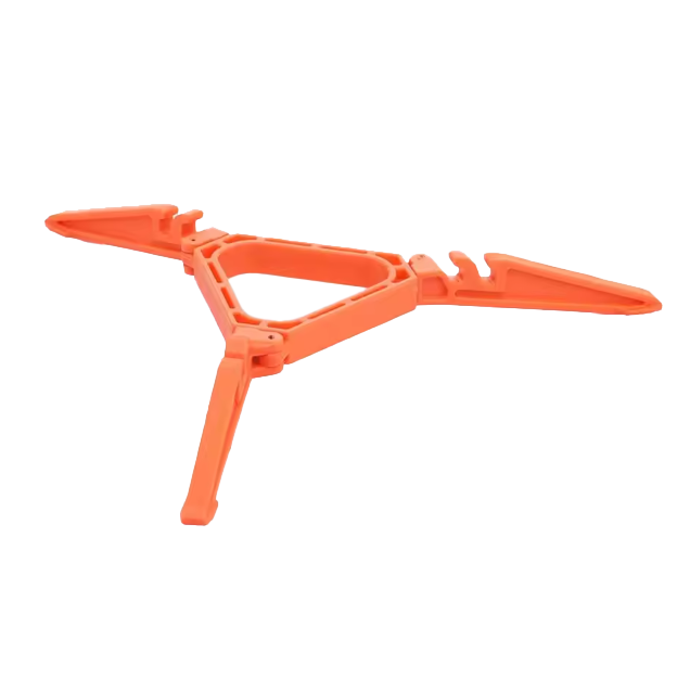 Folding Tripod Gas Canister Stand